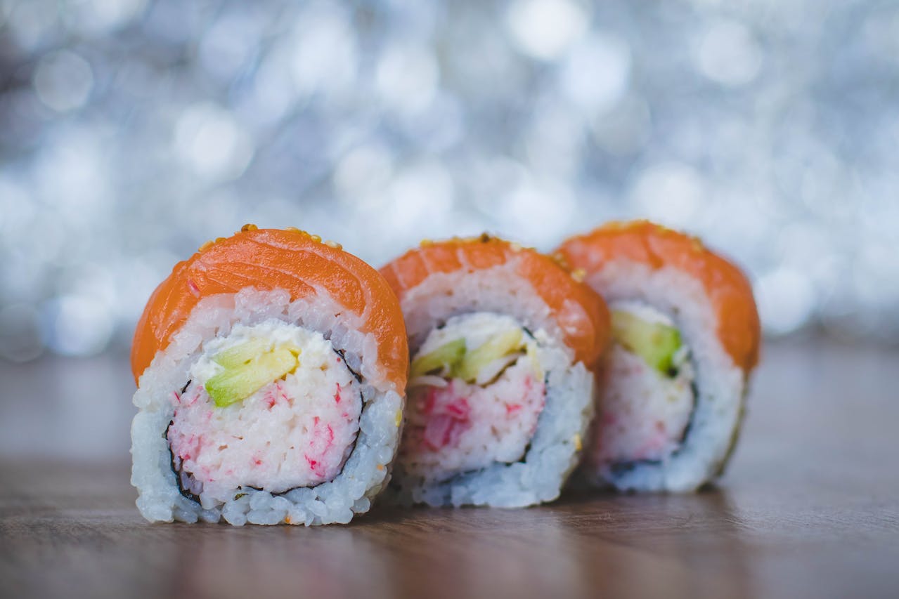 cum să mănânci sushi corect